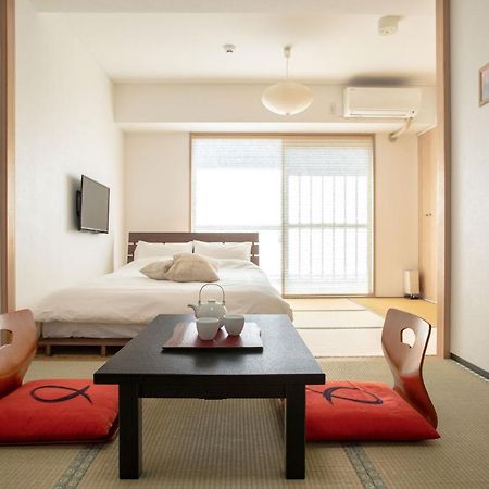 Hotel Kiro Kyoto Station Eksteriør billede