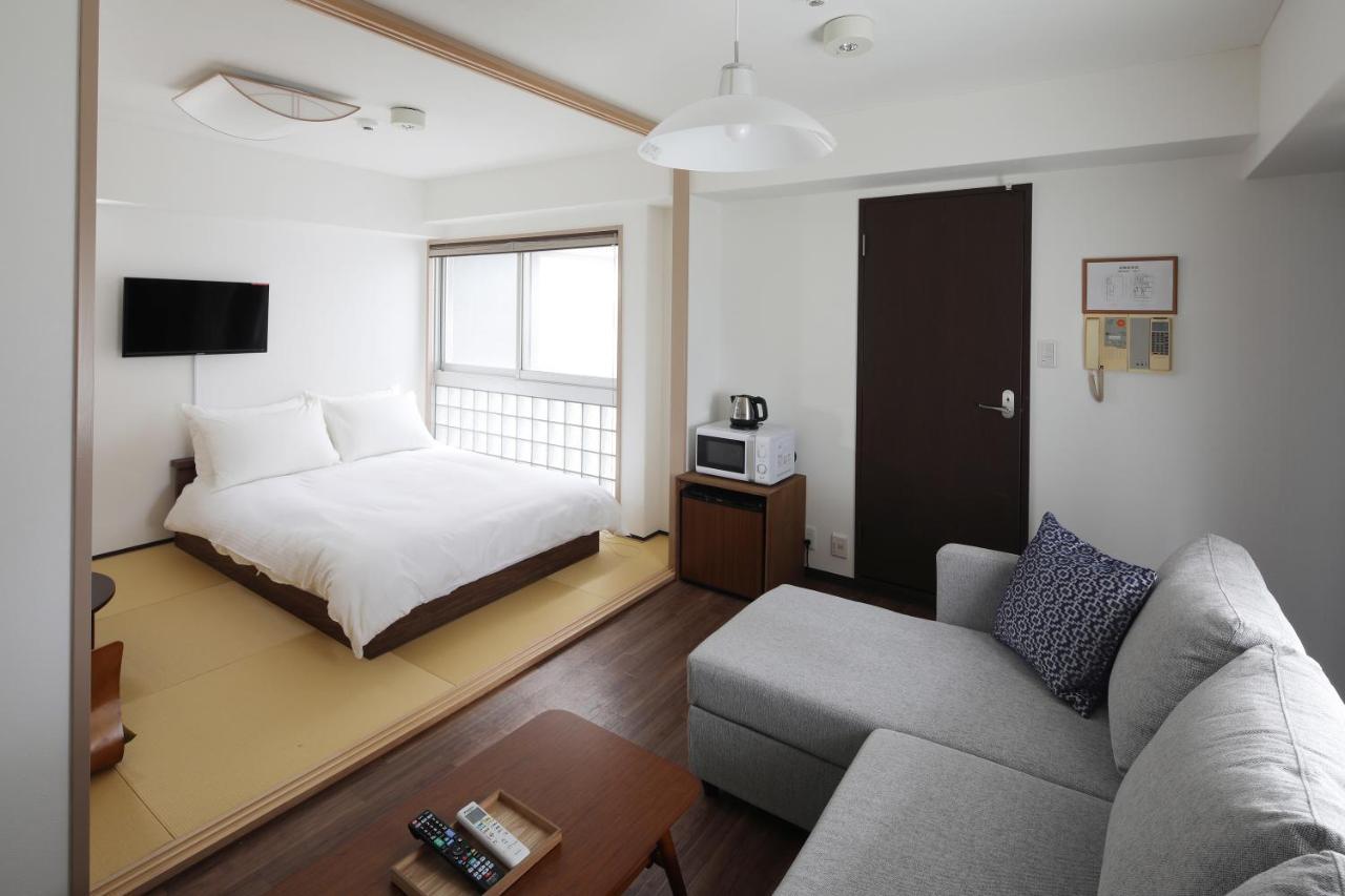 Hotel Kiro Kyoto Station Eksteriør billede