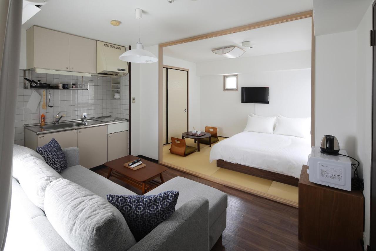 Hotel Kiro Kyoto Station Eksteriør billede