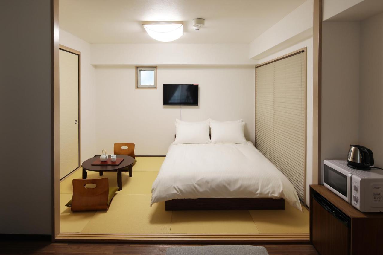 Hotel Kiro Kyoto Station Eksteriør billede
