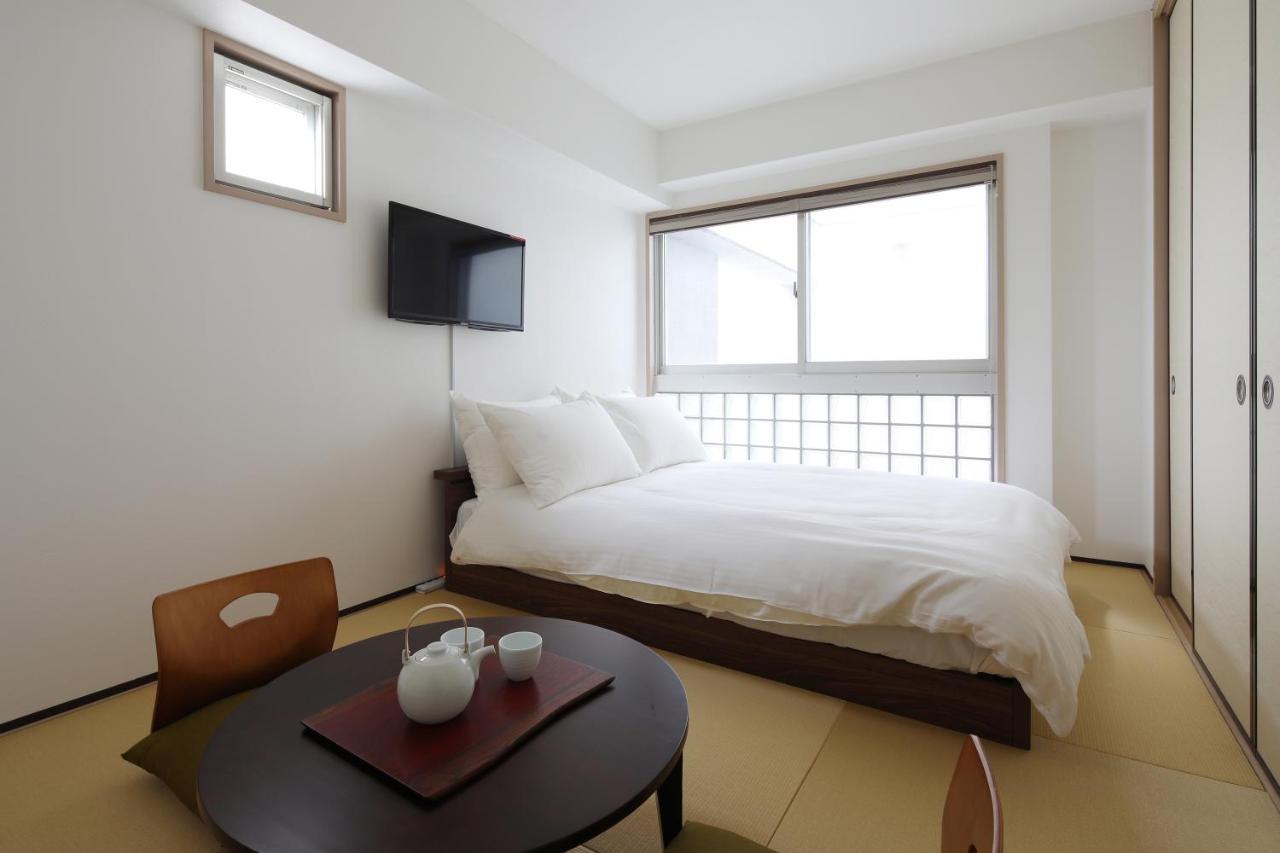 Hotel Kiro Kyoto Station Eksteriør billede