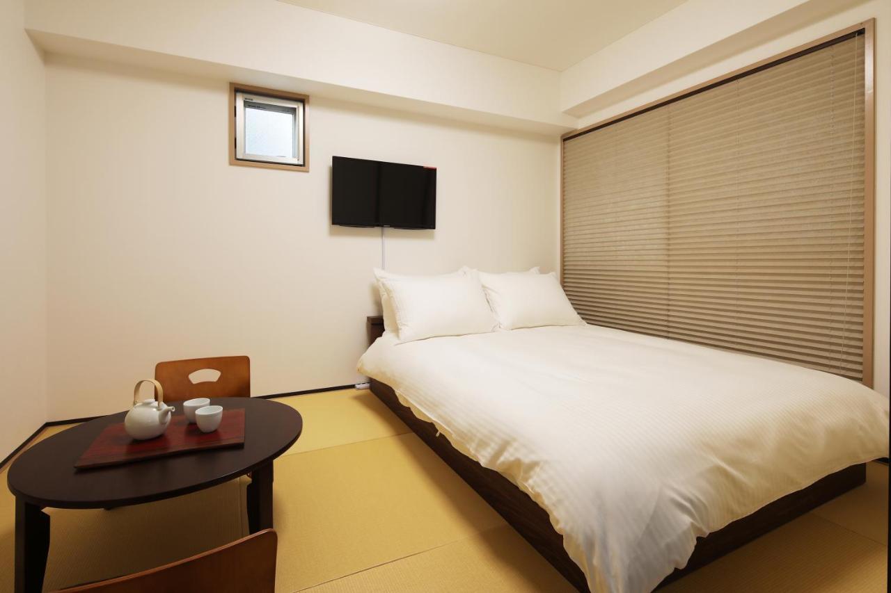 Hotel Kiro Kyoto Station Eksteriør billede
