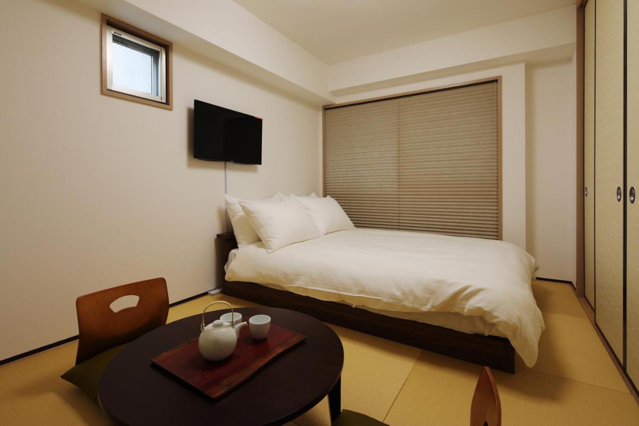 Hotel Kiro Kyoto Station Eksteriør billede