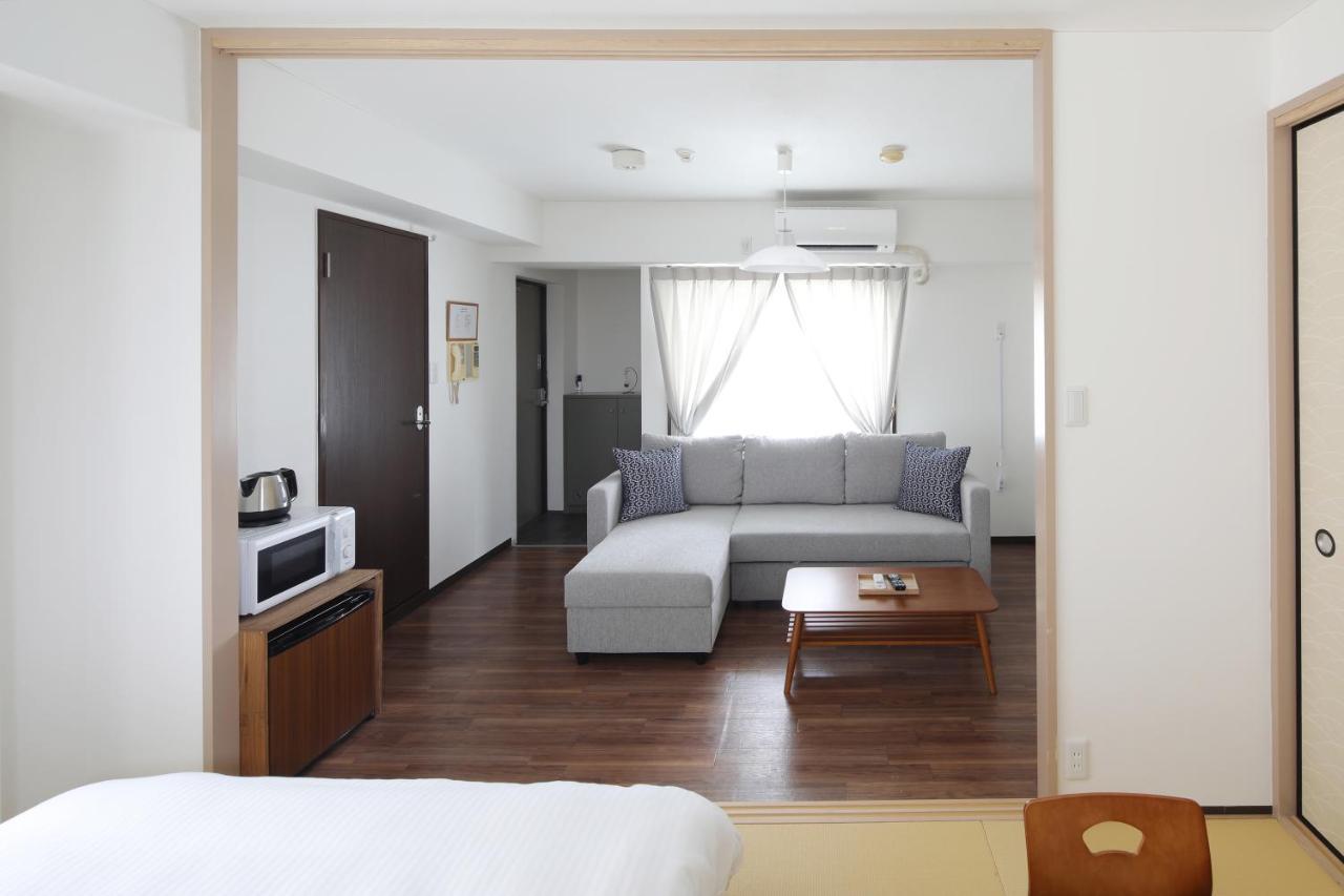 Hotel Kiro Kyoto Station Eksteriør billede