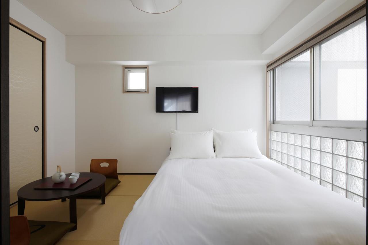 Hotel Kiro Kyoto Station Eksteriør billede
