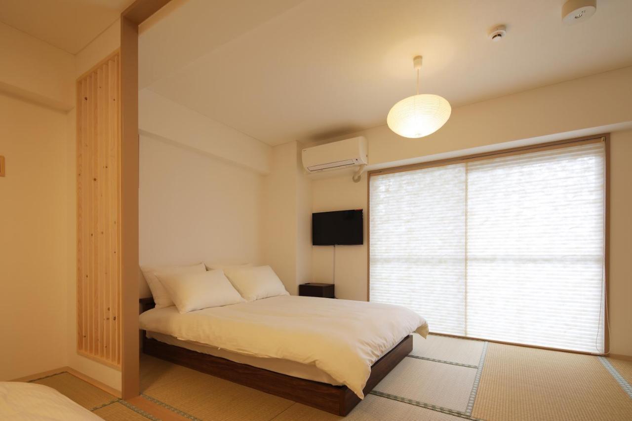 Hotel Kiro Kyoto Station Eksteriør billede