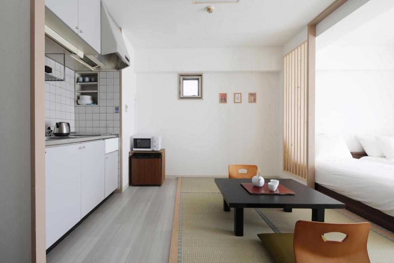 Hotel Kiro Kyoto Station Eksteriør billede