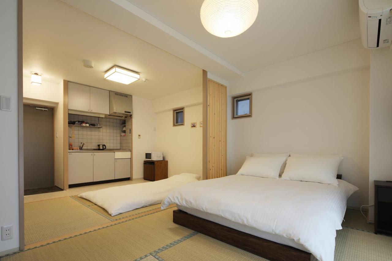 Hotel Kiro Kyoto Station Eksteriør billede