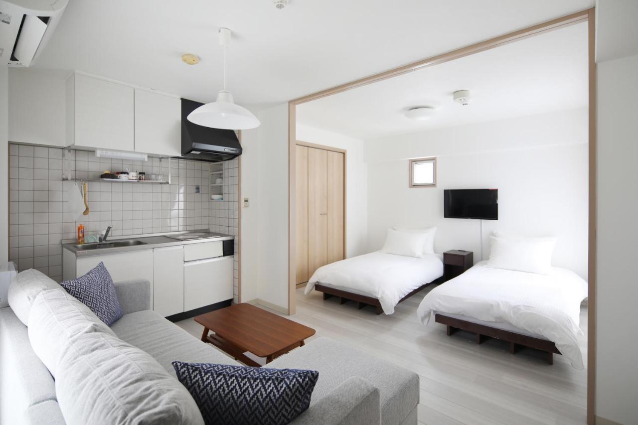 Hotel Kiro Kyoto Station Eksteriør billede