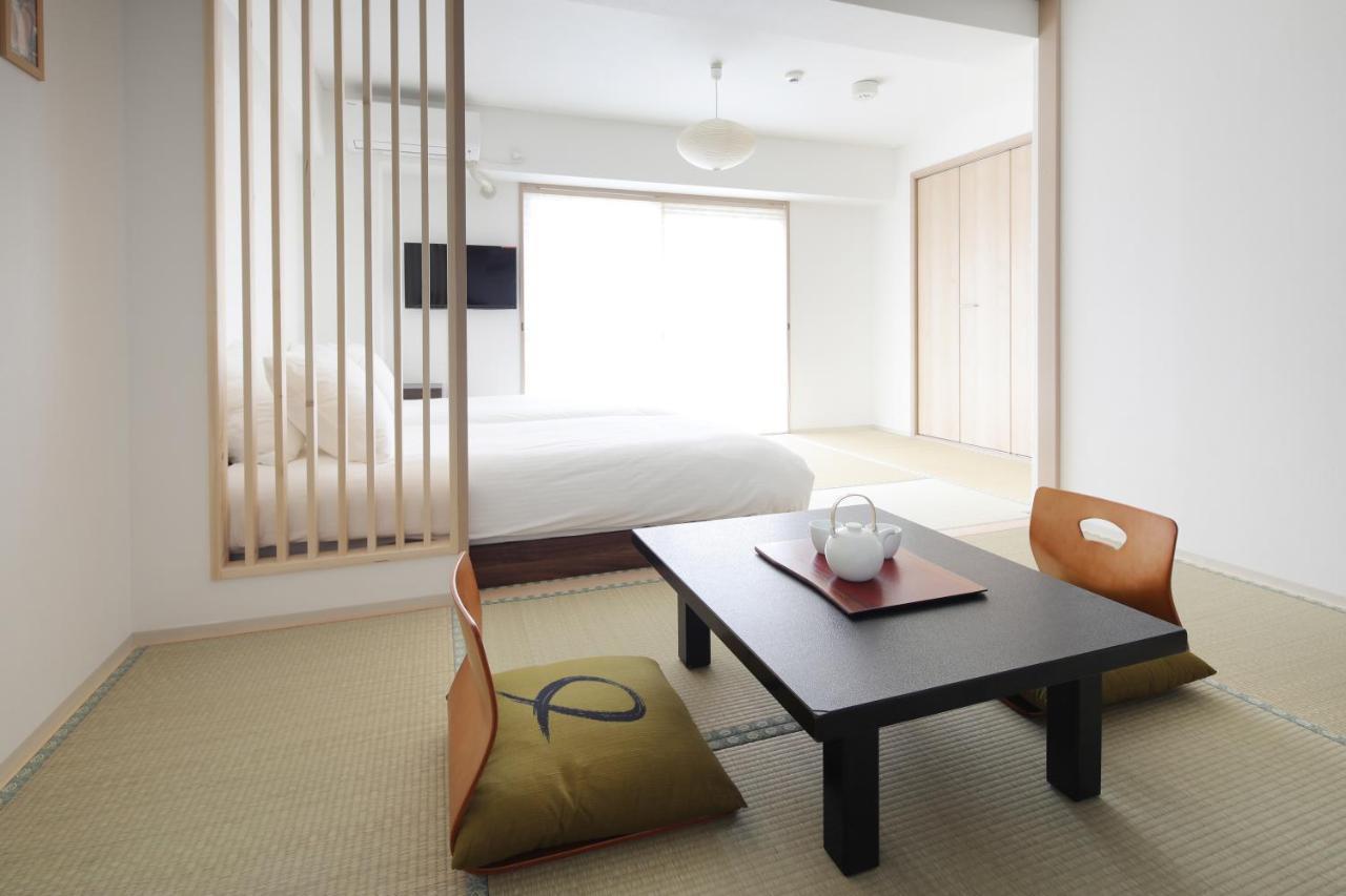 Hotel Kiro Kyoto Station Eksteriør billede