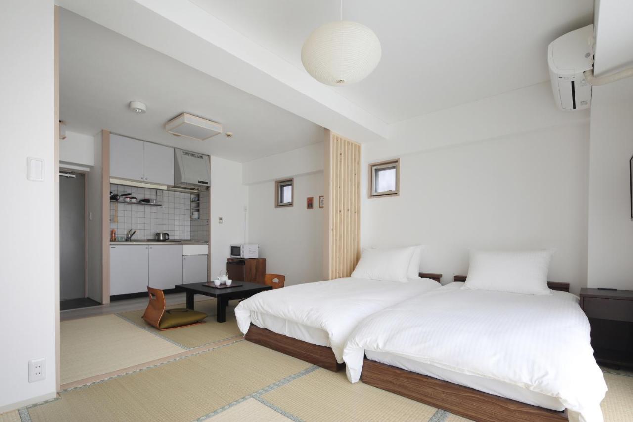 Hotel Kiro Kyoto Station Eksteriør billede