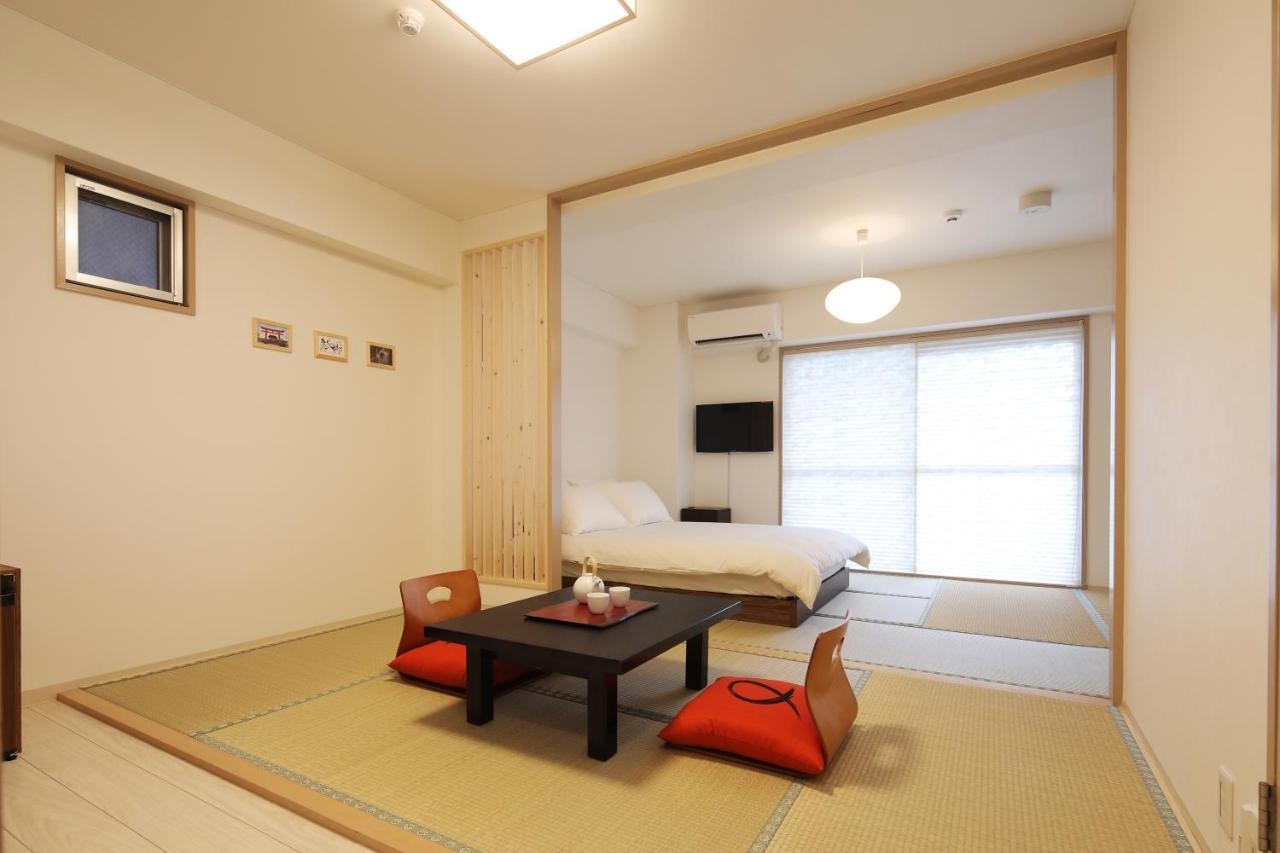 Hotel Kiro Kyoto Station Eksteriør billede