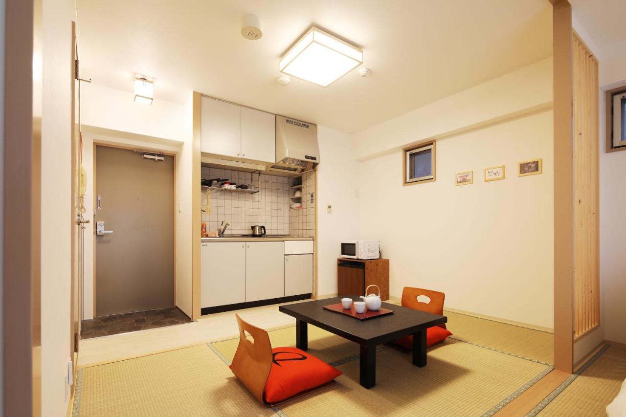 Hotel Kiro Kyoto Station Eksteriør billede