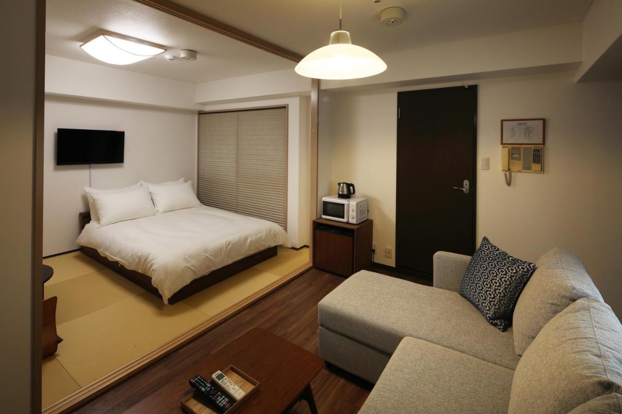 Hotel Kiro Kyoto Station Eksteriør billede
