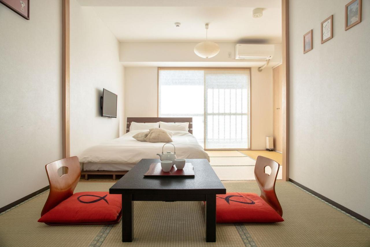 Hotel Kiro Kyoto Station Eksteriør billede