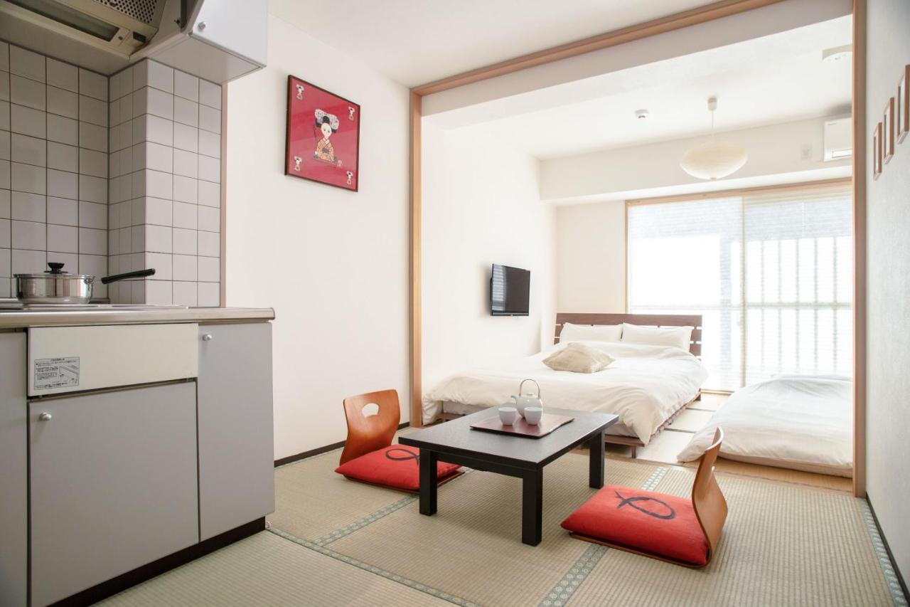 Hotel Kiro Kyoto Station Eksteriør billede