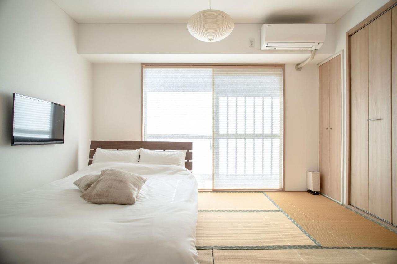 Hotel Kiro Kyoto Station Eksteriør billede
