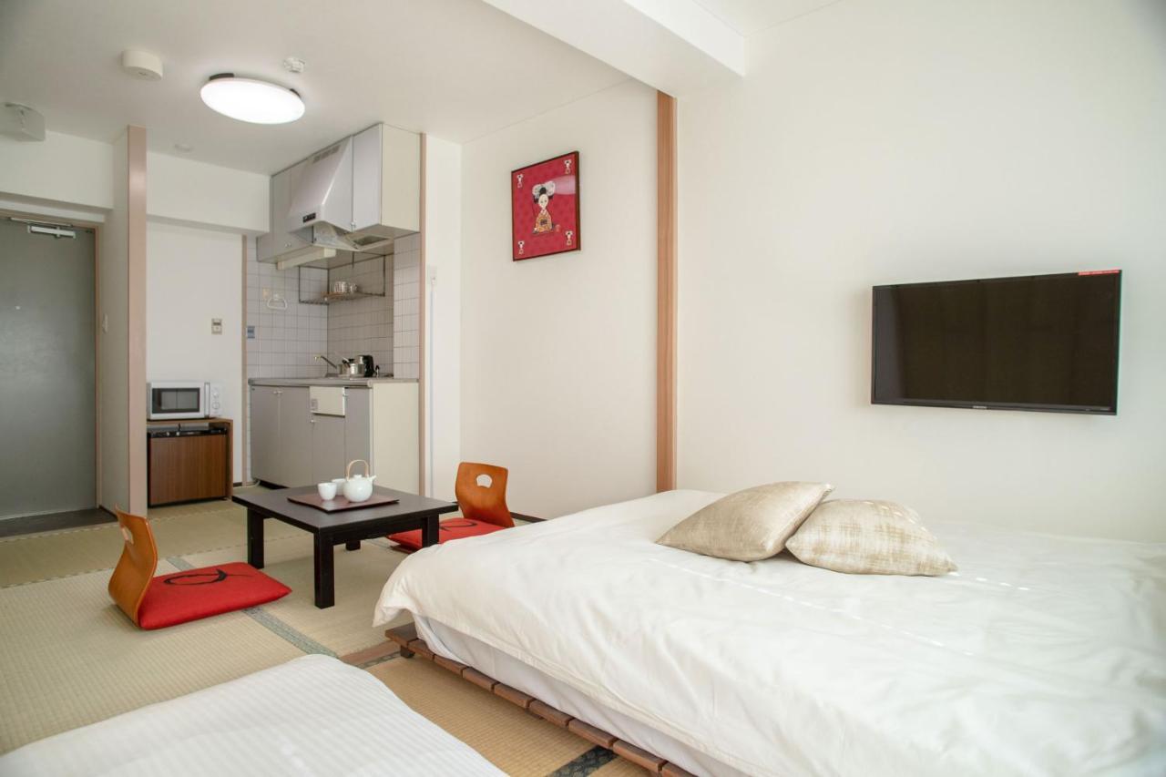 Hotel Kiro Kyoto Station Eksteriør billede