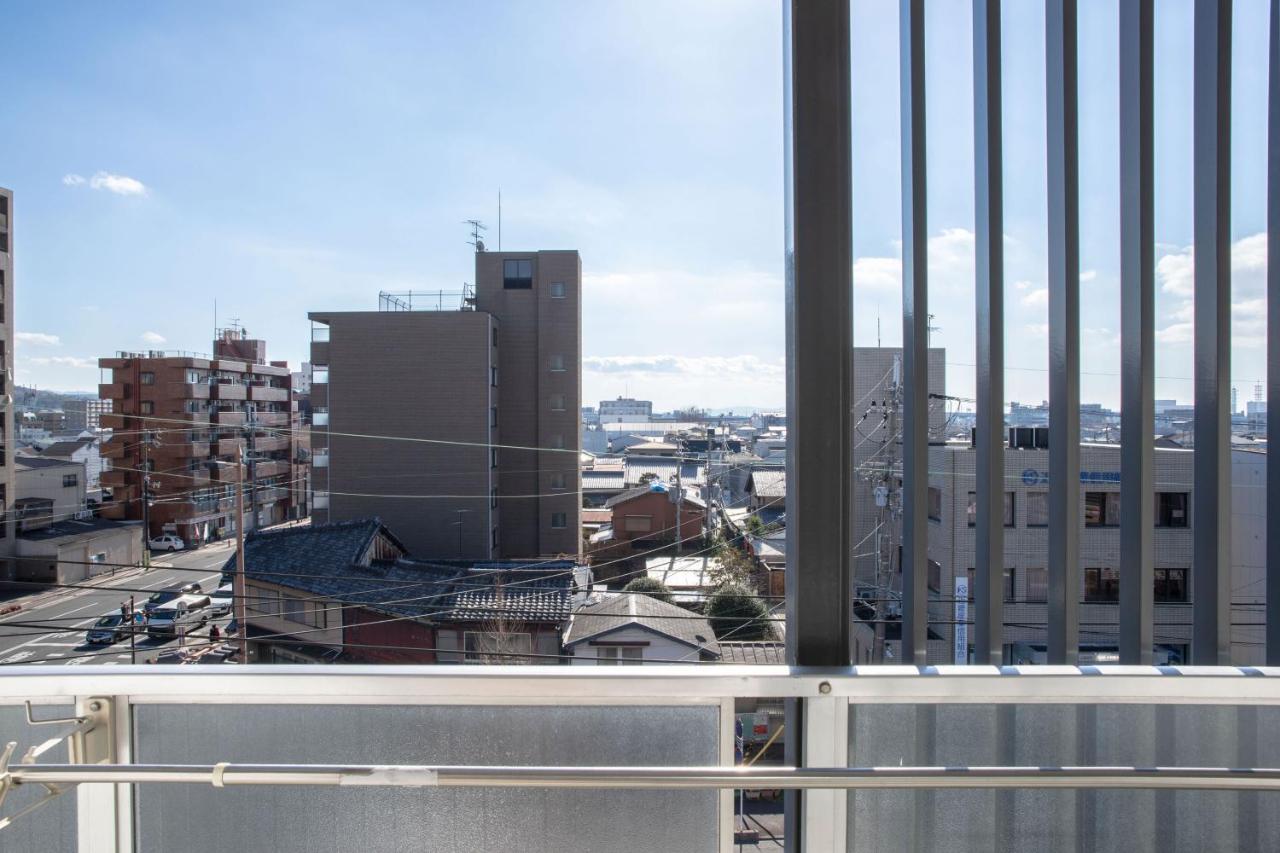 Hotel Kiro Kyoto Station Eksteriør billede